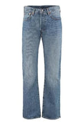Levi's Men's 501 Original Fit Jeans in Indigo – Size 29x32
