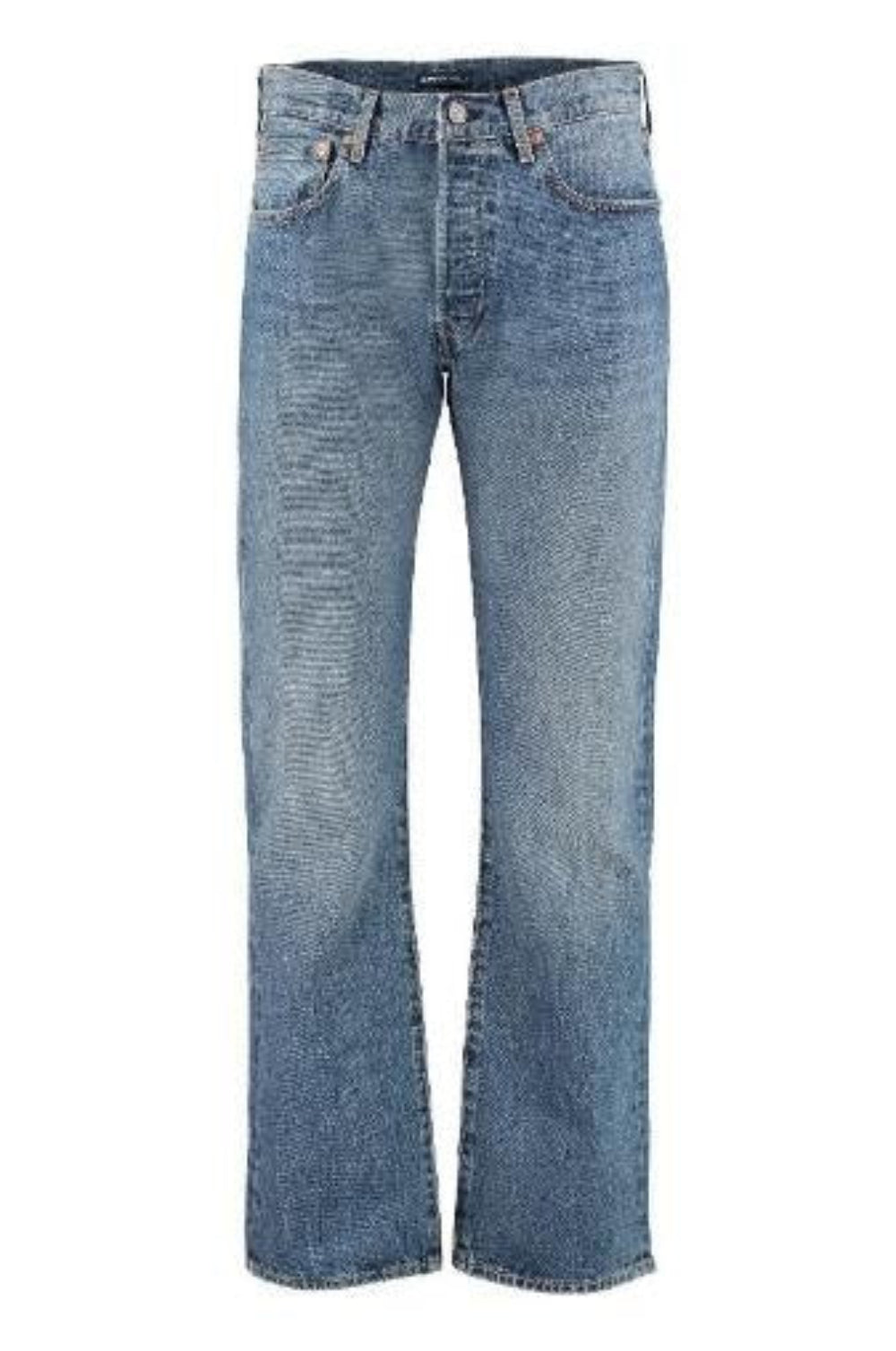 Levi's Men's 501 Original Fit Jeans in Indigo – Size 29x32