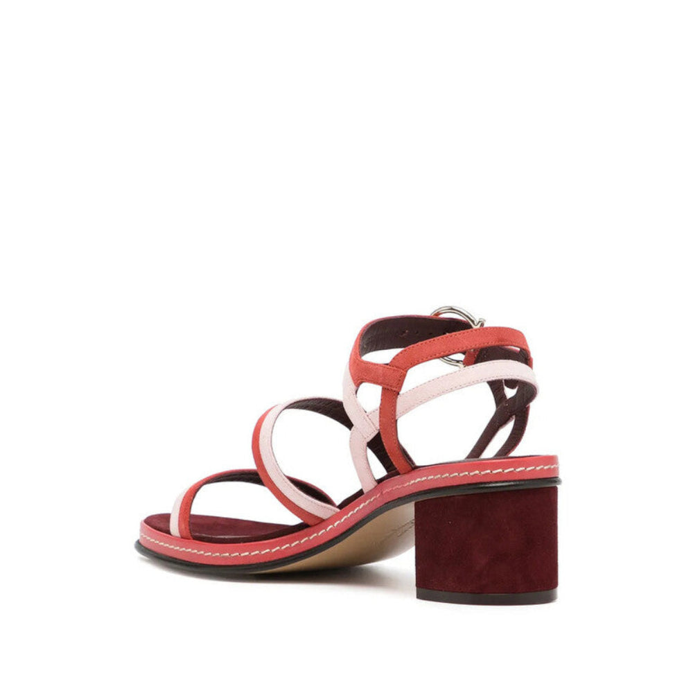 Salvatore Ferragamo Woman's Maloy 55mm Sandals
