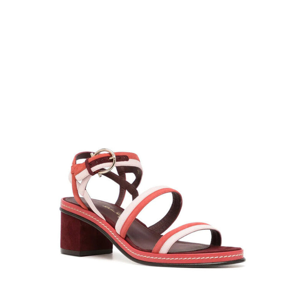 Salvatore Ferragamo Woman's Maloy 55mm Sandals