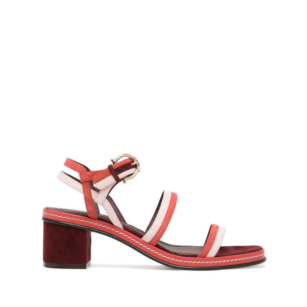 Salvatore Ferragamo Woman's Maloy 55mm Sandals