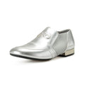Salvatore Ferragamo Woman's Jayda S Leather Slip On Loafers Shoes