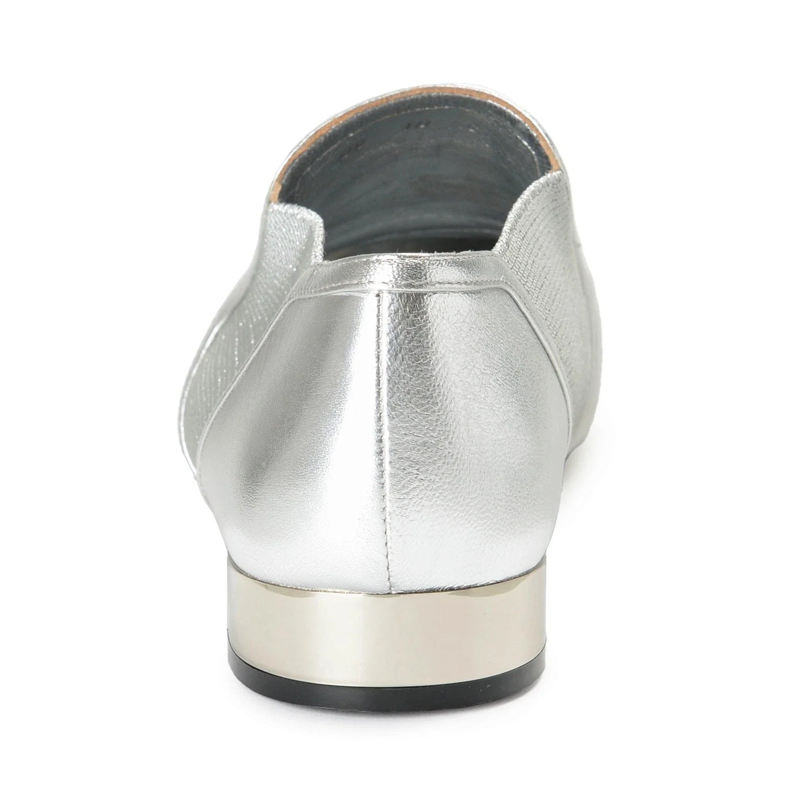 Salvatore Ferragamo Woman's Jayda S Leather Slip On Loafers Shoes
