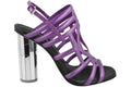 Salvatore Ferragamo Woman's Florenza Slingback Pink Sandal