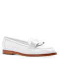 Salvatore Ferragamo Woman's Viva Maxi Bow Leather Loafers