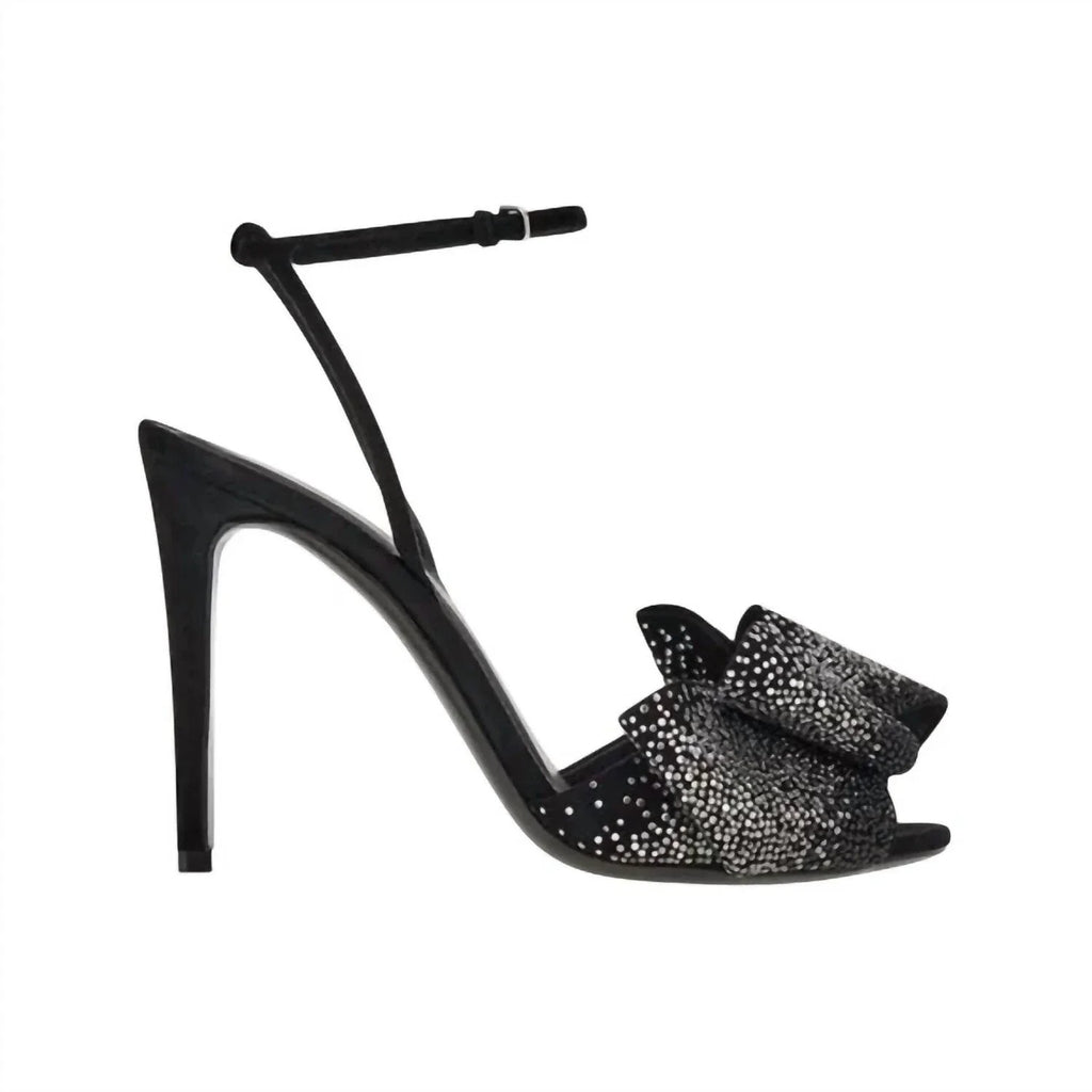 Salvatore Ferragamo Women's Double Bow Sandals