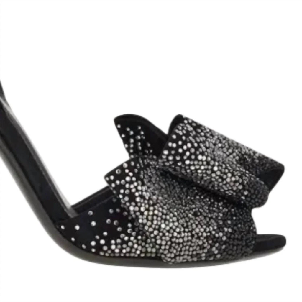 Salvatore Ferragamo Women's Double Bow Sandals
