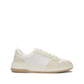 Salvatore Ferragamo Men's White Sneakers