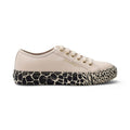 Salvatore Ferragamo Women's Gancini Printed Sneakers
