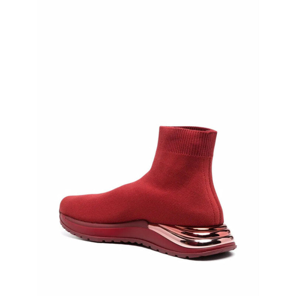 Salvatore Ferragamo Woman's Ninette Sock Sneakers