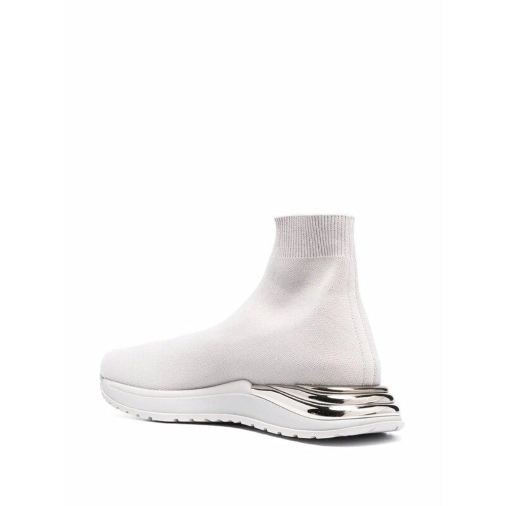 Salvatore Ferragamo Woman's Ninette Sock Sneakers