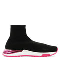 Salvatore Ferragamo Woman's Ninette Sock Sneakers
