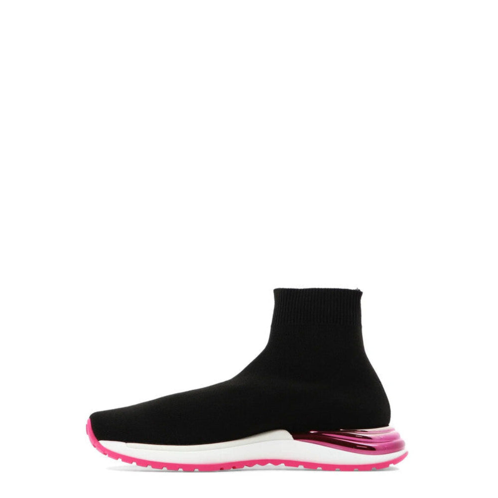 Salvatore Ferragamo Woman's Ninette Sock Sneakers