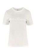 Salvatore Ferragamo Women's Luxury T-Shirt in White – Size M