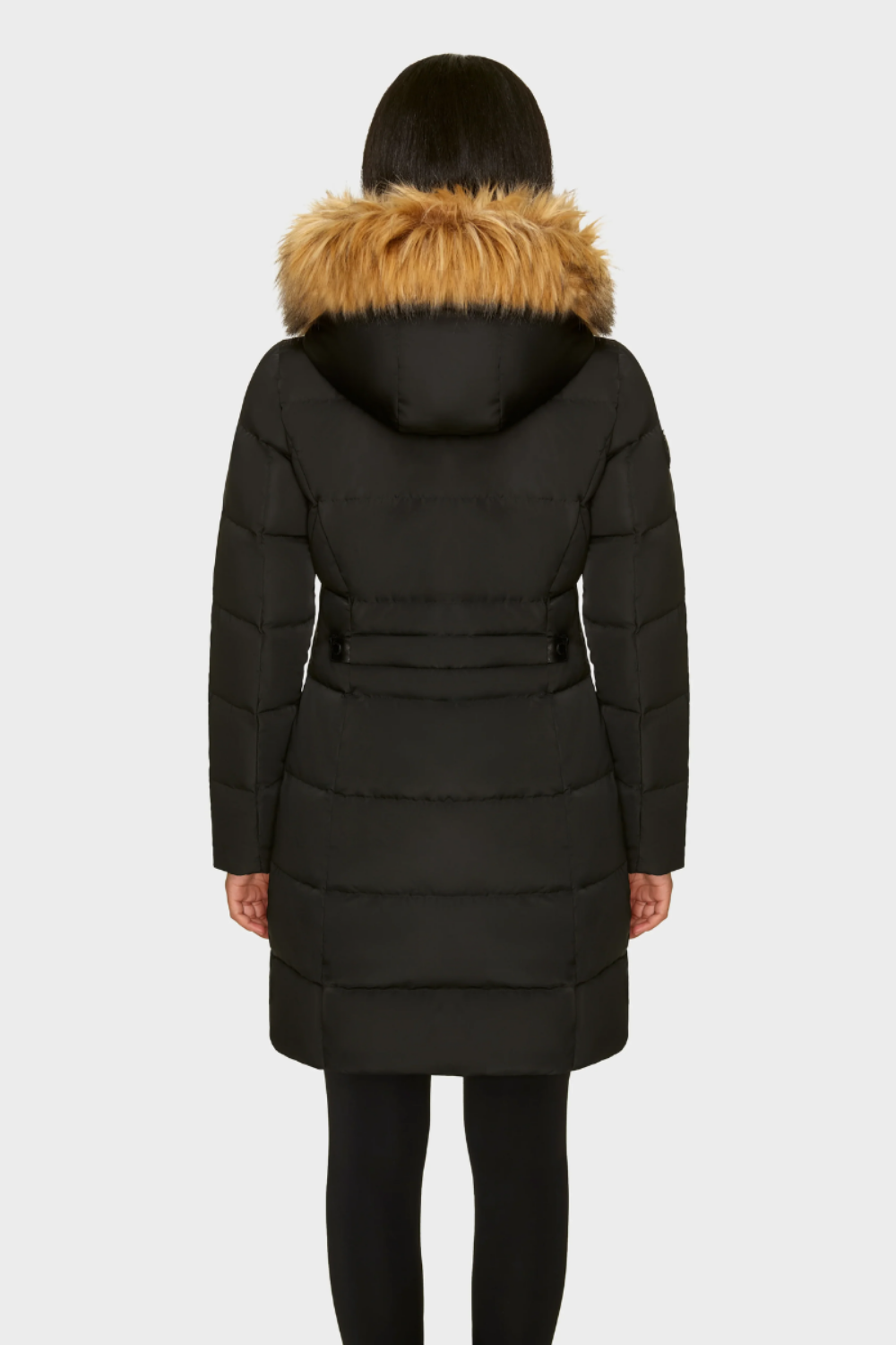 Rudsak Women's Maya Puffer Jackets Black 4125522