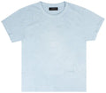 Amiri Shotgun T-Shirt- Light Blue