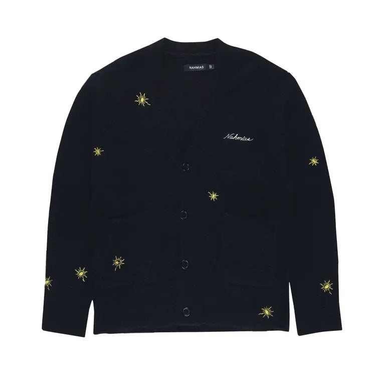 Nahmias Sunshine Cardigan Black