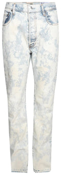 Gallery Dept Surf Side Wash 5001 Denim Jeans - Indigo/White