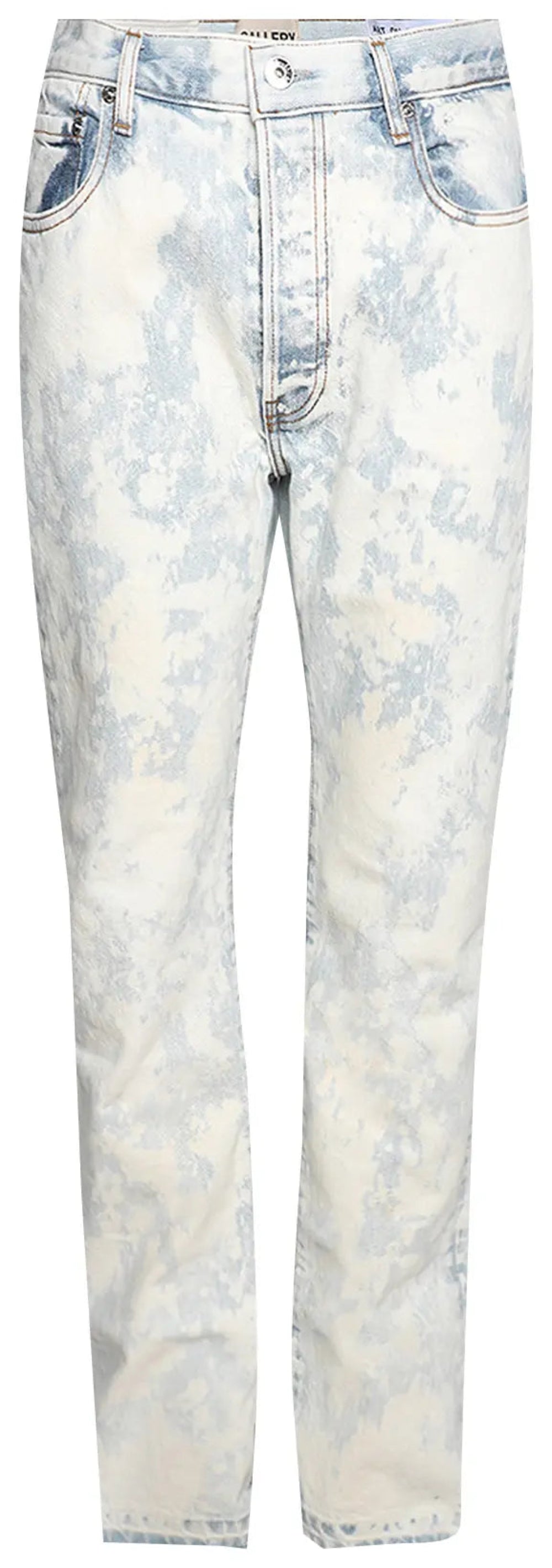 Gallery Dept Surf Side Wash 5001 Denim Jeans - Indigo/White