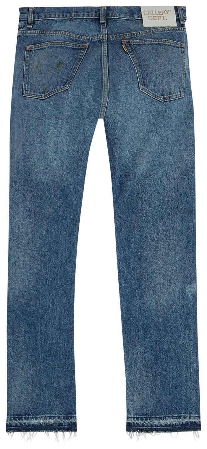 Gallery Dept Selvage 5001 Denim Jeans - Indigo Blue