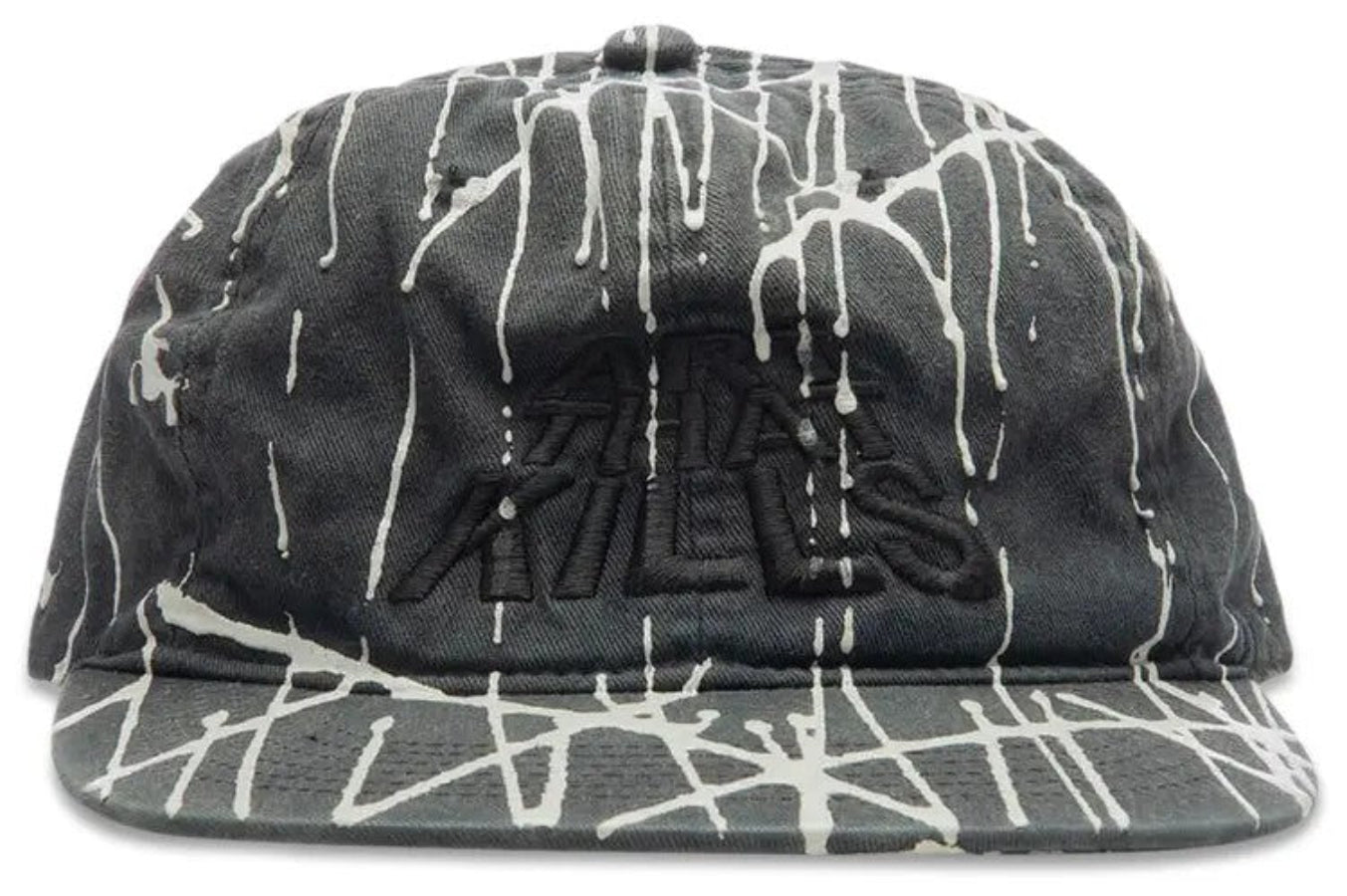 Gallery Dept. Atk Paint Stripe Hat - Black
