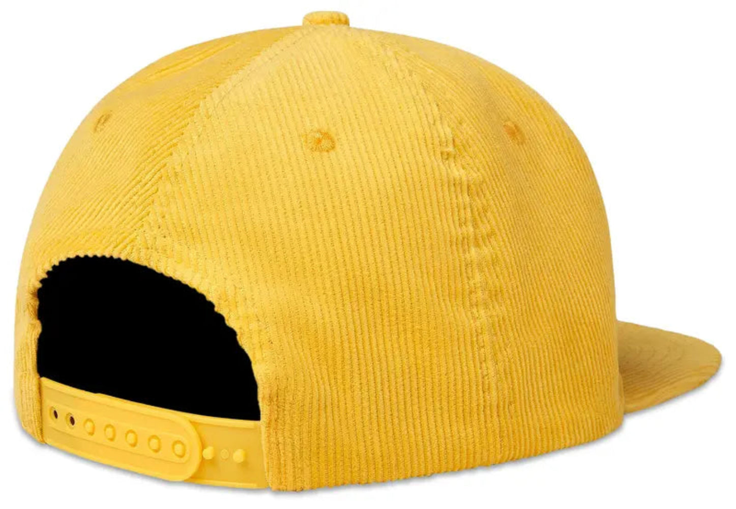 Gallery Dept gym logo cap - yellow