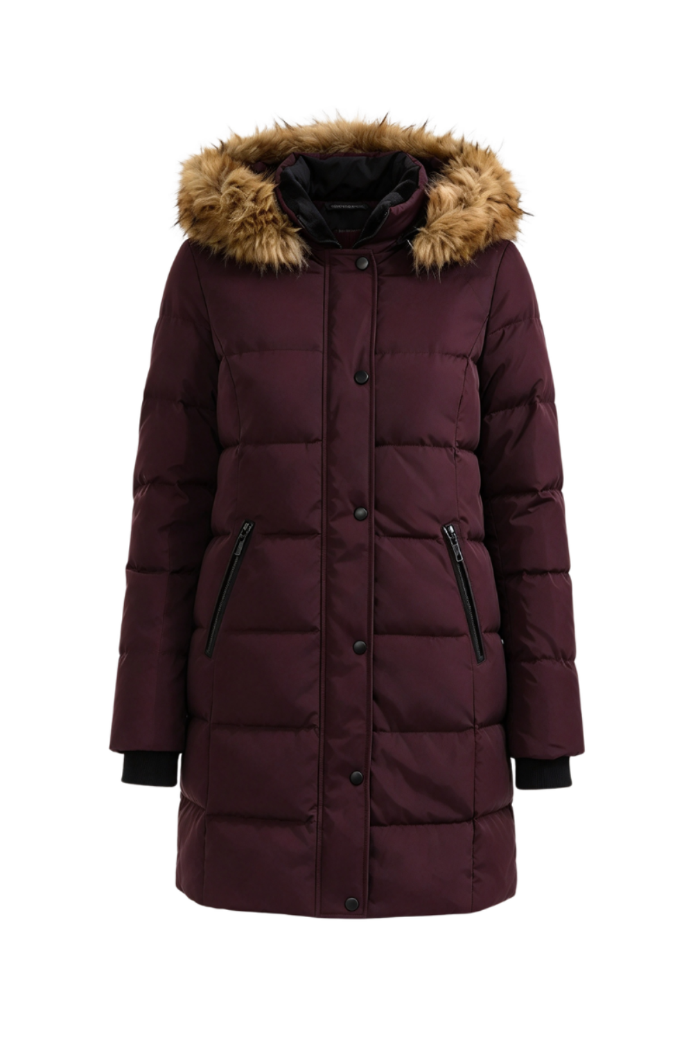 Rudsak Women's Maya Puffer Jackets Wine 4125522