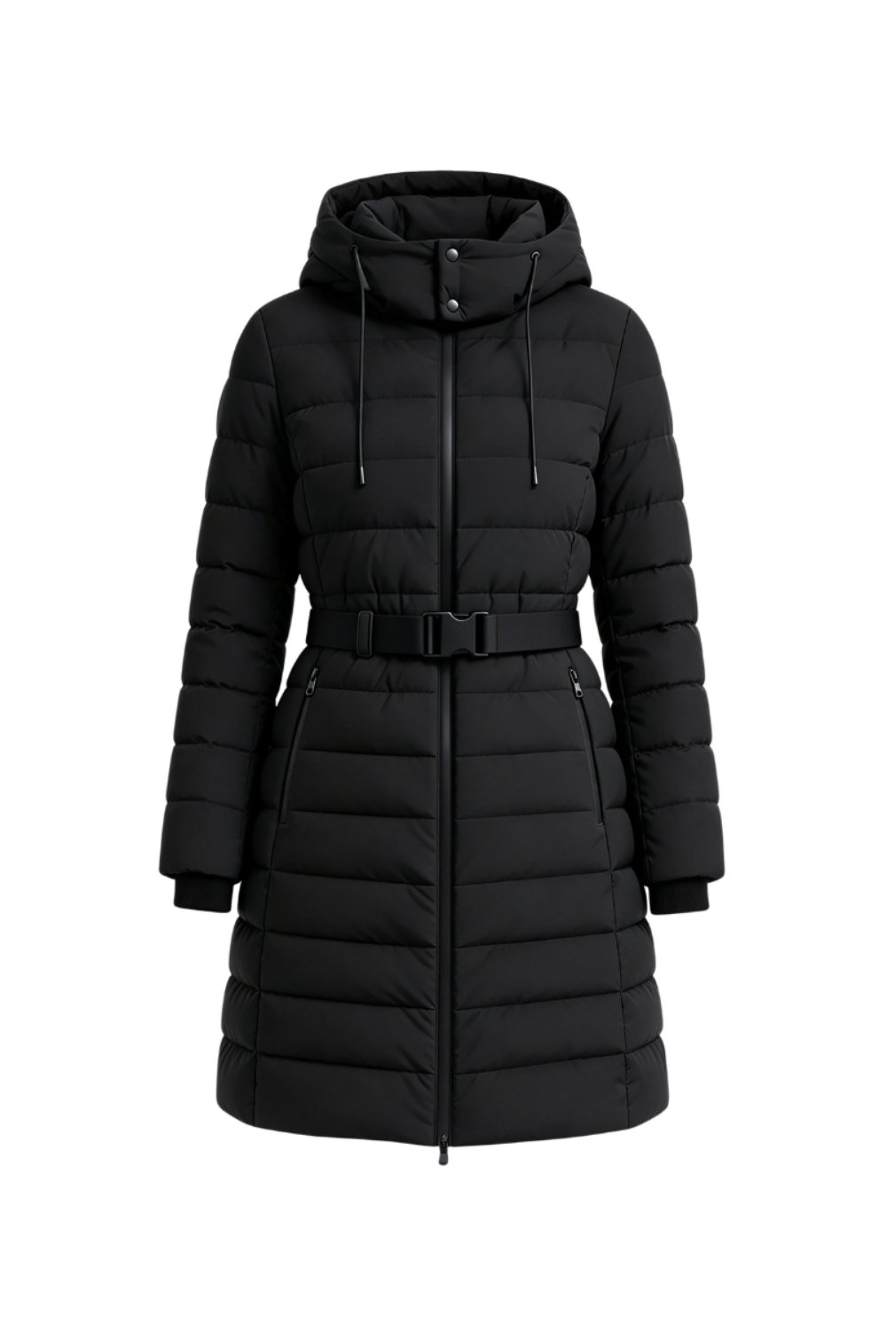 Rudsak Women's Samira Puffer Jackets Black 4124503