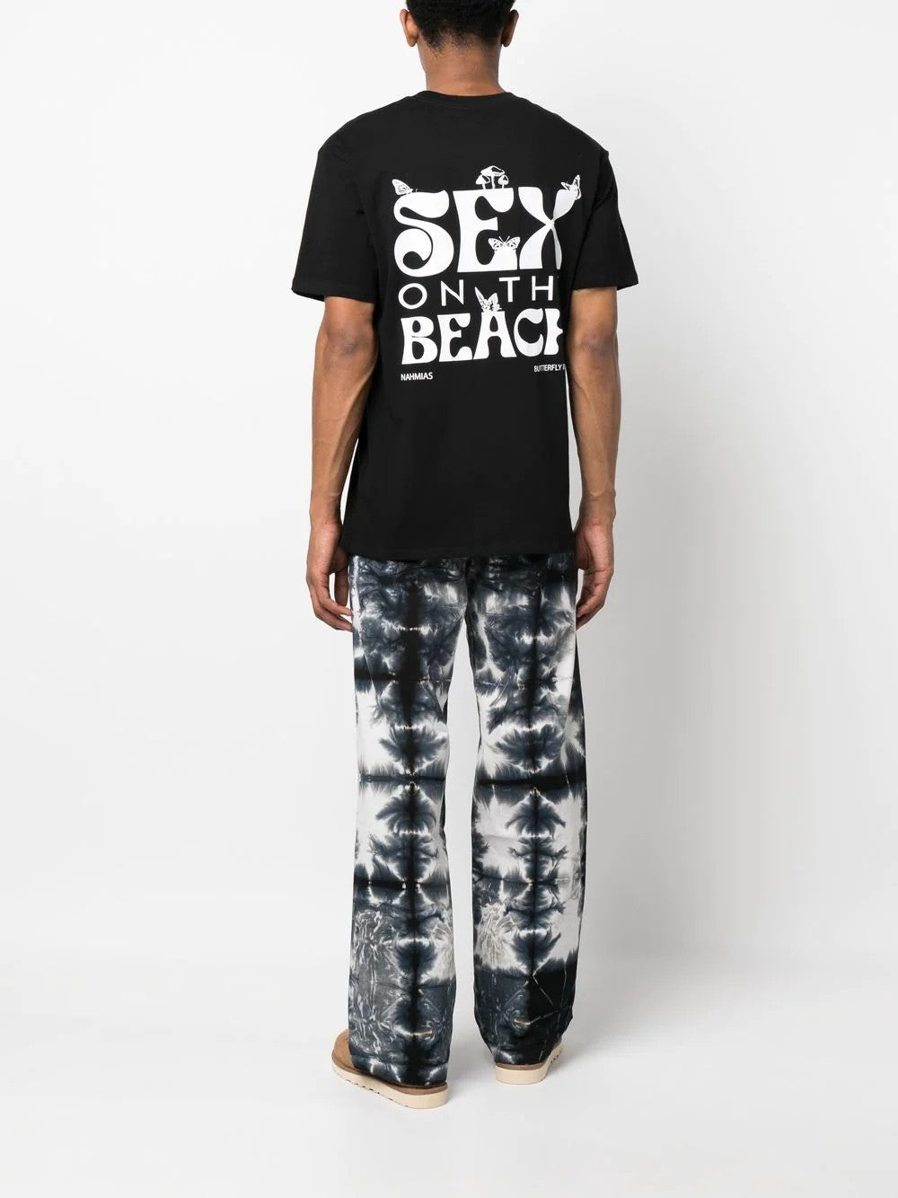 NAHMIAS Sex On The Beach T-shirt Black