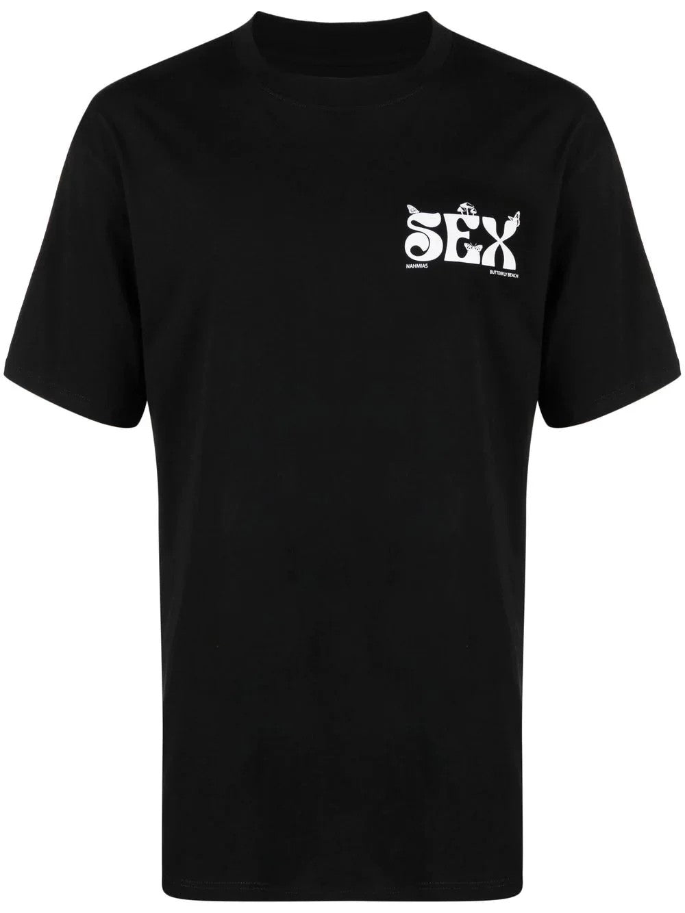 NAHMIAS Sex On The Beach T-shirt Black