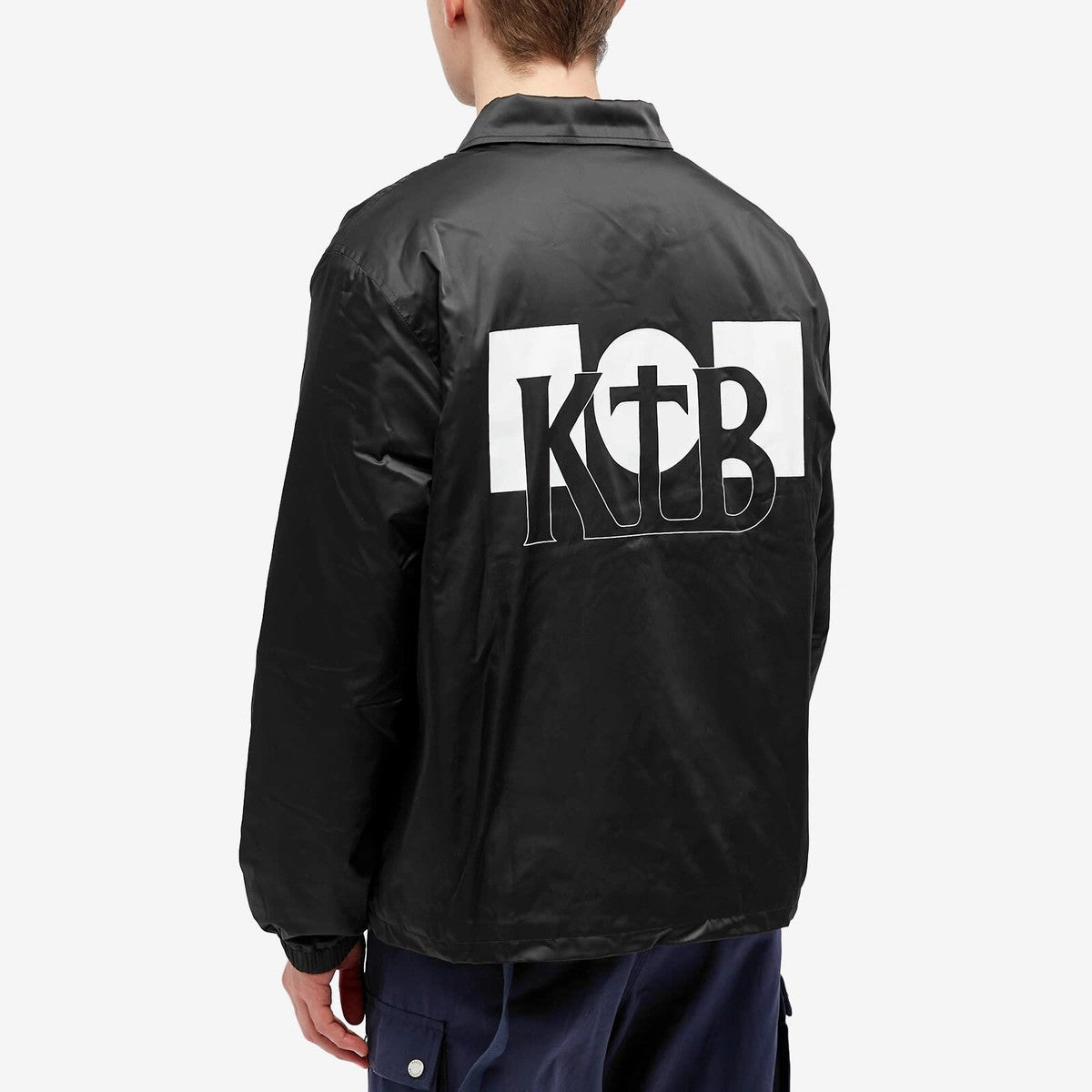 Nahamias X Kodak Black Coach Jacket