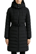 Rudsak Women's Samira Puffer Jackets Black 4124503