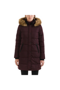 Rudsak Women's Maya Puffer Jackets Wine 4125522