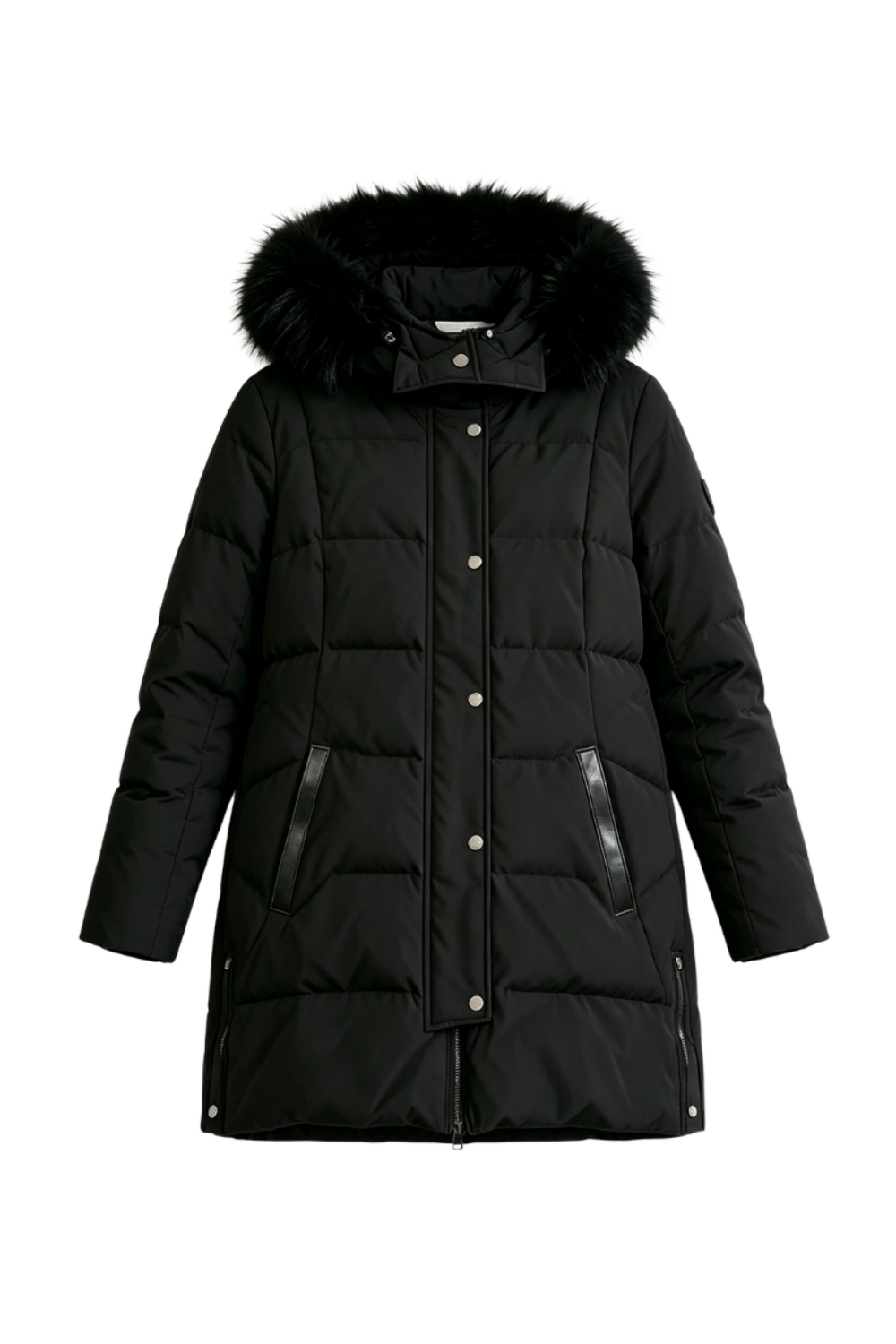 Rudsak Women's Janet Puffer Jackets Black 4125504