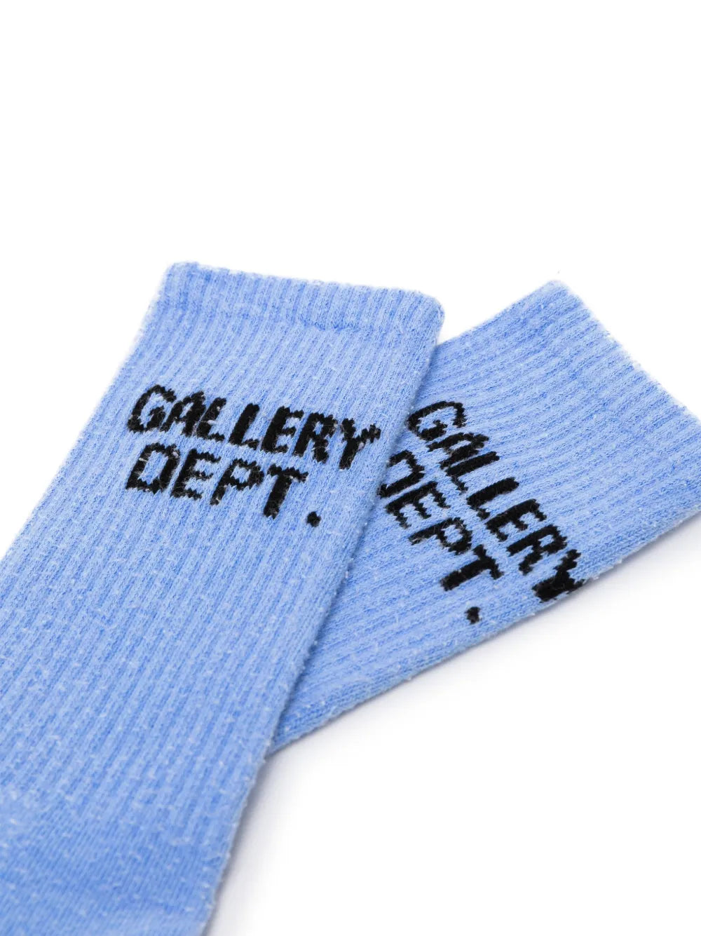 Gallery Dept. Clean Socks - Fluorescent Blue