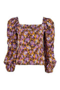 Baum und Pferdgarten Women's Printed Statement Top – Size 38
