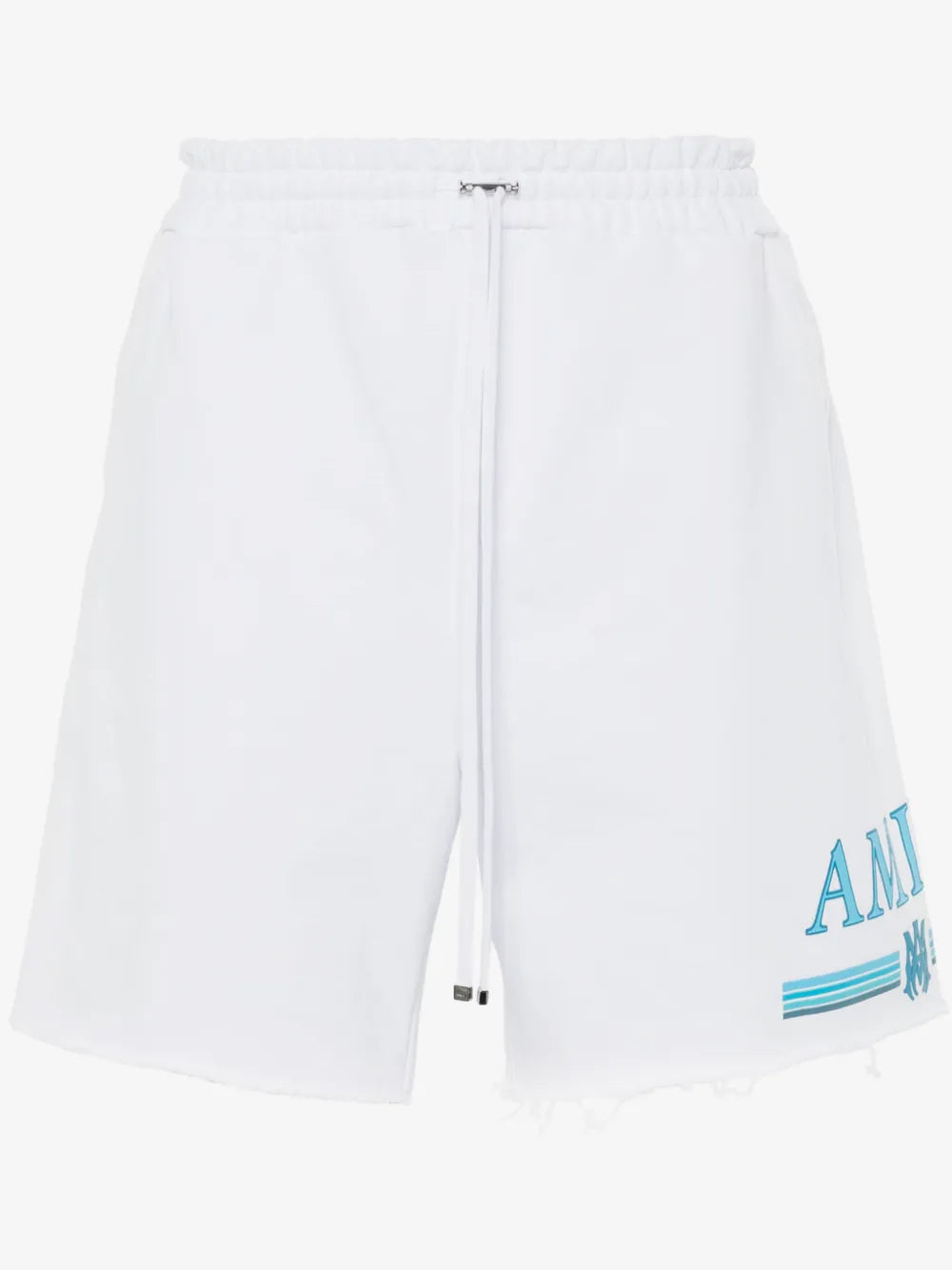 Amiri MA Bar Sweat Short - White