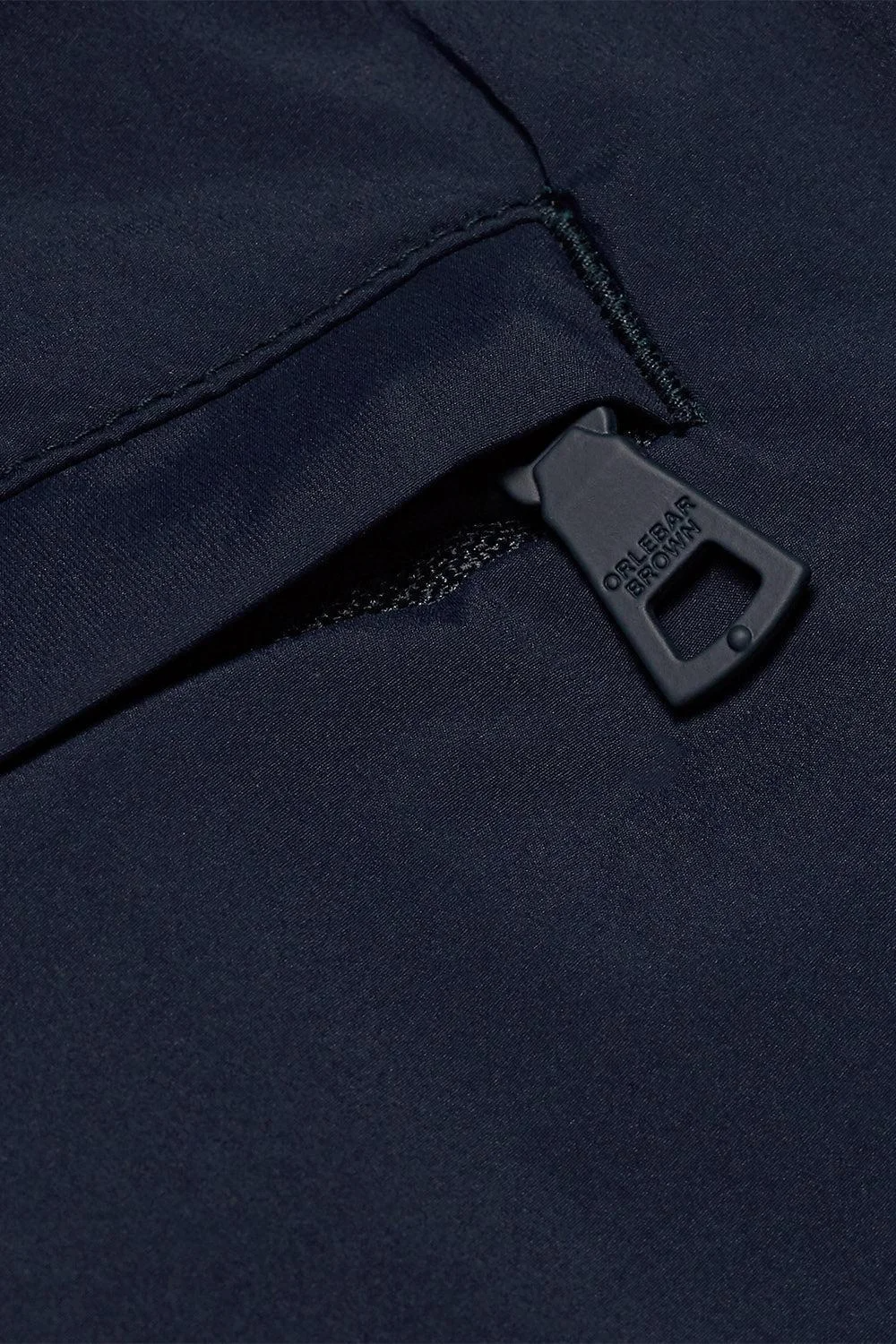 Orlebar Brown Men's Tailored Swim Shorts in Navy – Size 31