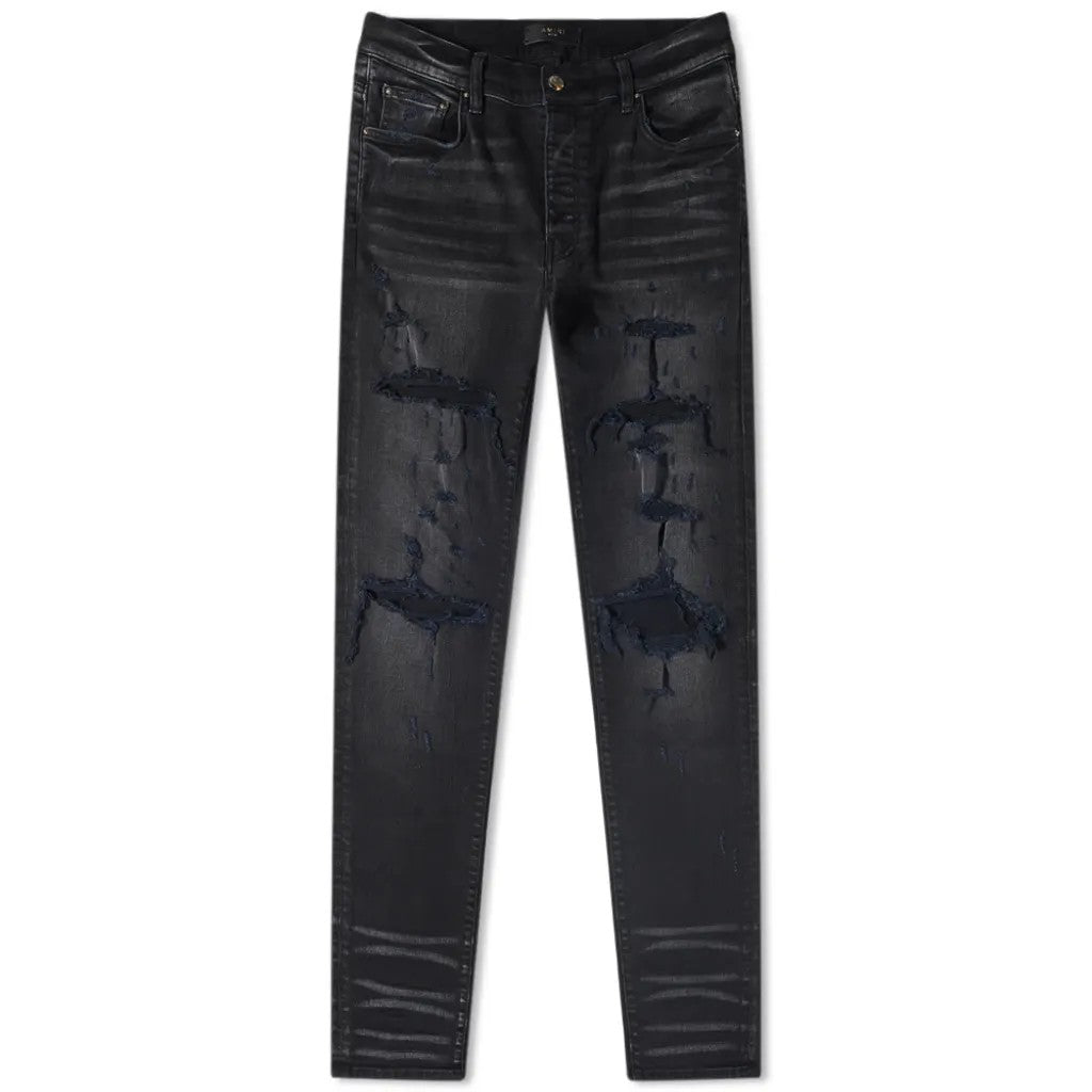 AMIRI Thrasher Plus Jeans Aged Black