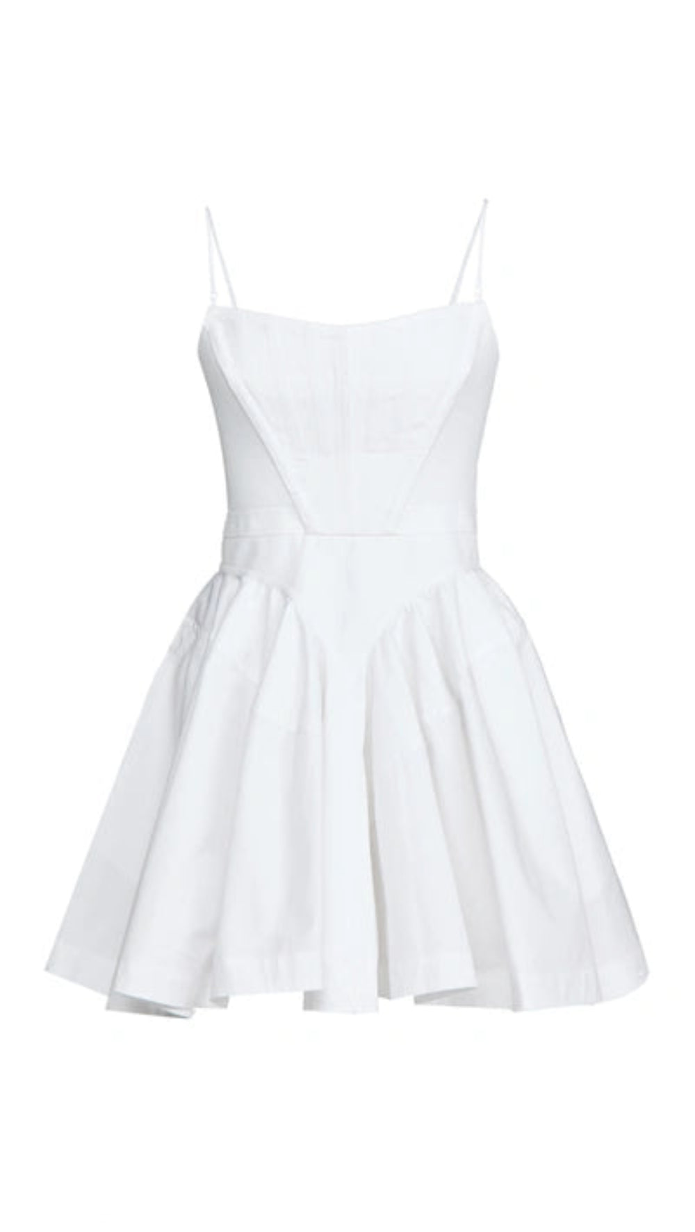 Alexander Wang Women's Tailored White Mini Dress – Size 4
