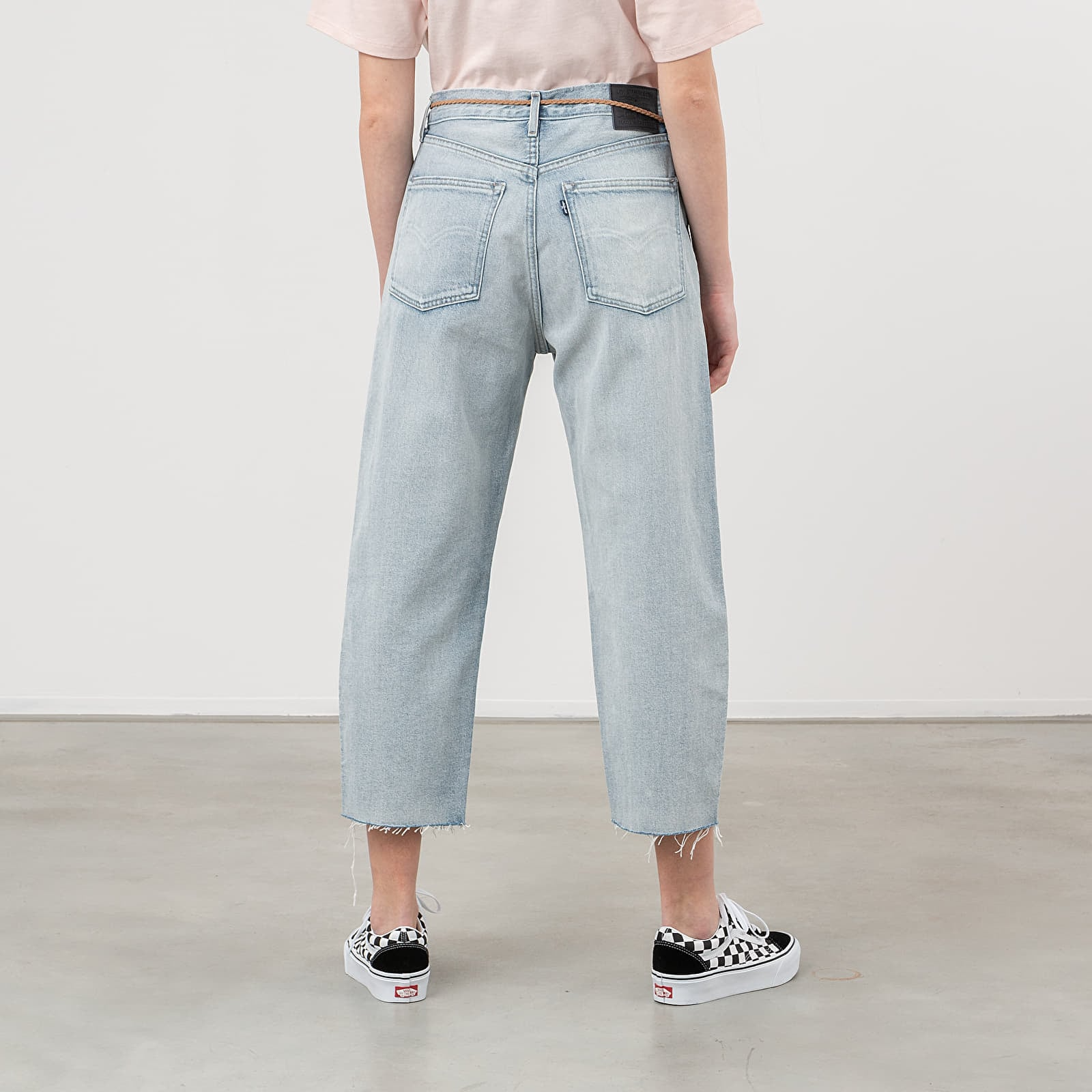 Levi's Women's Classic Denim Jeans in Crisp Sky – Size 27