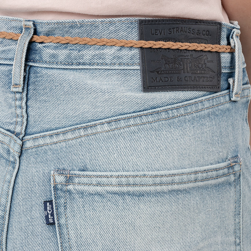 Levi's Women's Classic Denim Jeans in Crisp Sky – Size 27