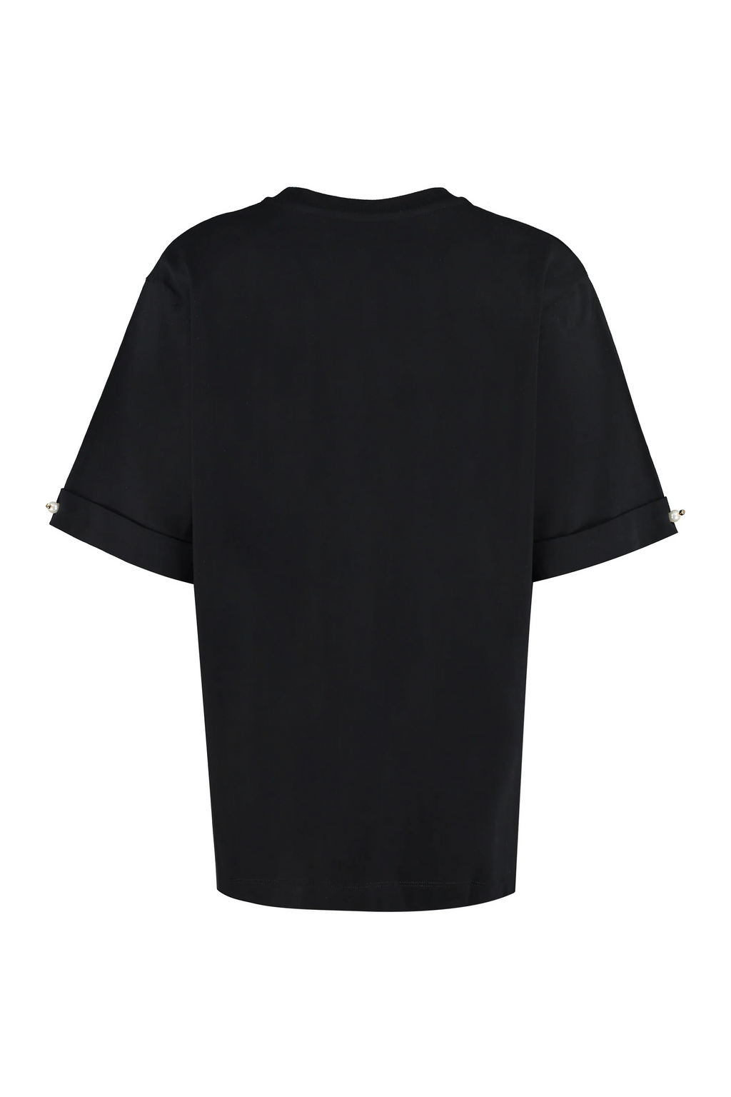 Mother of Pearl Women's Classic T-Shirt in Black – Size M