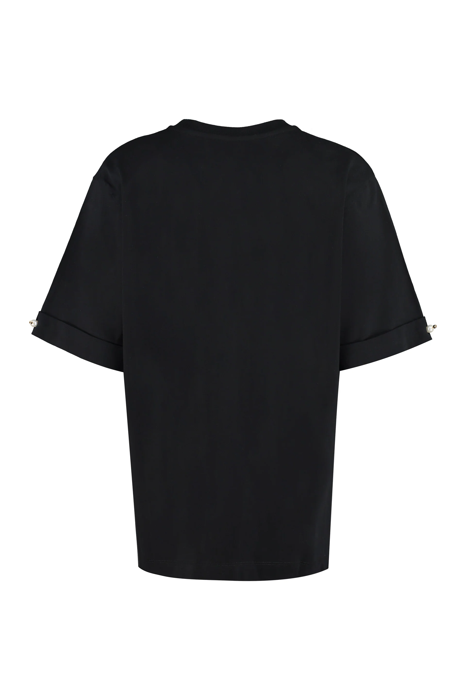 Mother of Pearl Women's Classic T-Shirt in Black – Size M