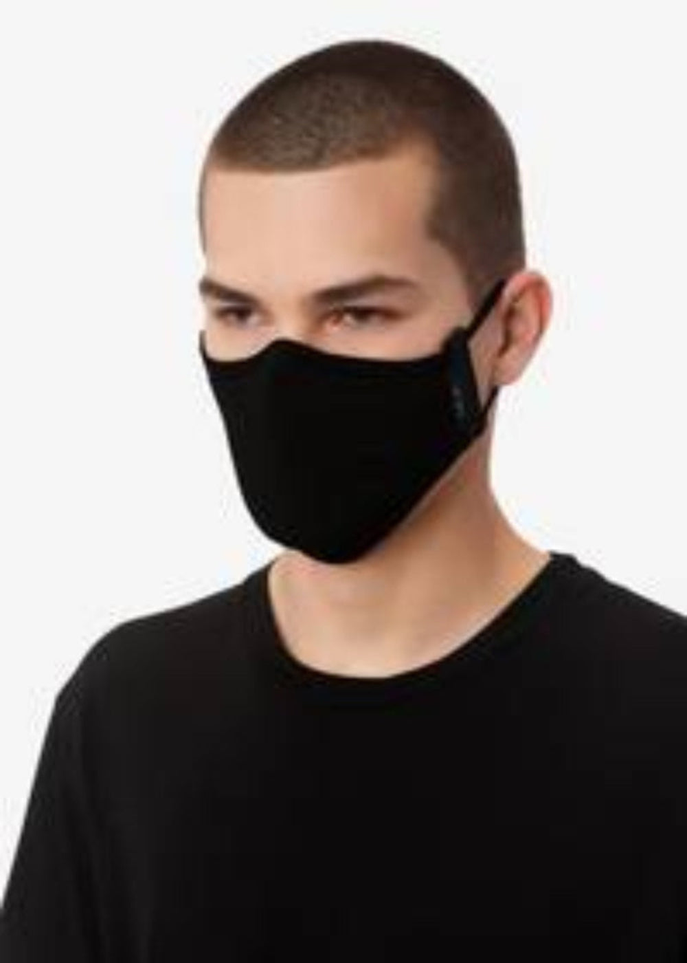 Amiri Flyknit Mask- Black