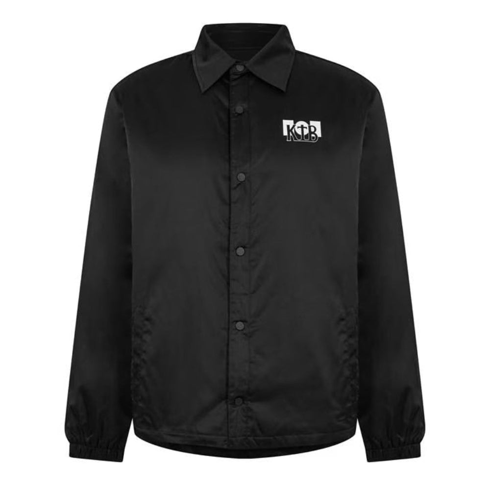 Nahamias X Kodak Black Coach Jacket