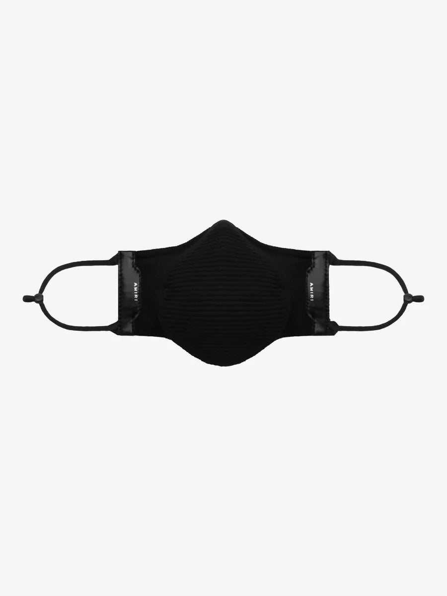 Amiri Flyknit Mask- Black