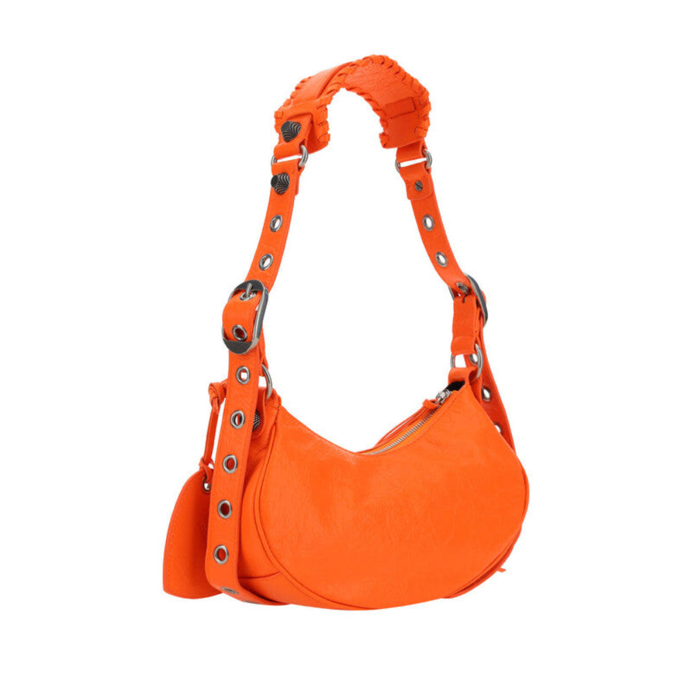 Balenciaga Women's Le Cagole Shoulder Bag XS