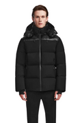 Rudsak Men's Larry Puffer Jackets Black 7125502