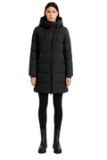 Rudsak Women's Sydney Com Puffer Jackets Black 4123511